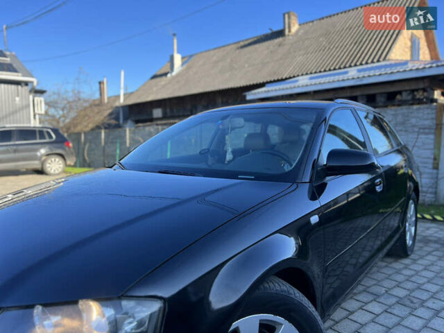 Чорний Ауді А3, об'ємом двигуна 2 л та пробігом 263 тис. км за 5500 $, фото 15 на Automoto.ua