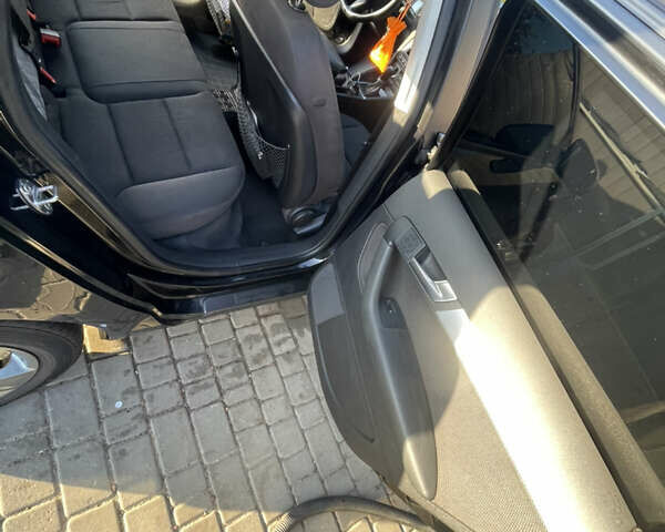 Черный Ауди А3, объемом двигателя 1.8 л и пробегом 245 тыс. км за 6500 $, фото 15 на Automoto.ua