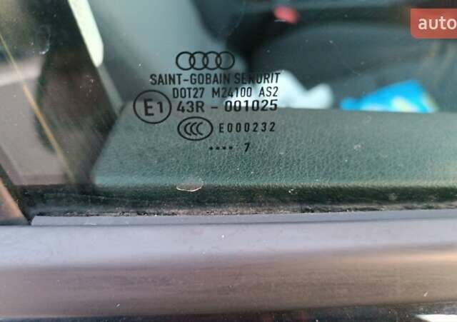 Черный Ауди А3, объемом двигателя 1.6 л и пробегом 209 тыс. км за 6700 $, фото 26 на Automoto.ua