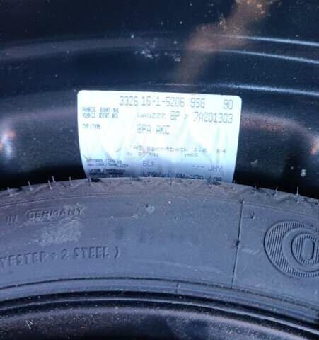 Черный Ауди А3, объемом двигателя 1.6 л и пробегом 209 тыс. км за 6700 $, фото 72 на Automoto.ua