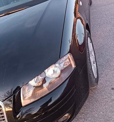 Черный Ауди А3, объемом двигателя 1.6 л и пробегом 209 тыс. км за 6700 $, фото 14 на Automoto.ua