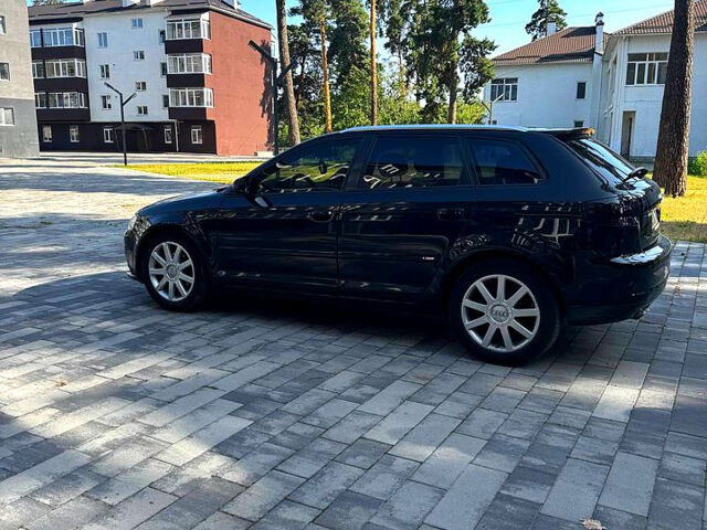 Черный Ауди А3, объемом двигателя 2 л и пробегом 290 тыс. км за 6700 $, фото 4 на Automoto.ua