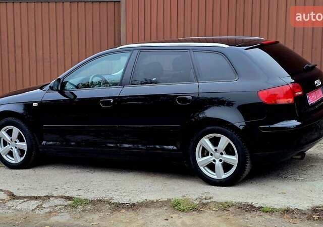 Черный Ауди А3, объемом двигателя 1.6 л и пробегом 174 тыс. км за 8399 $, фото 27 на Automoto.ua