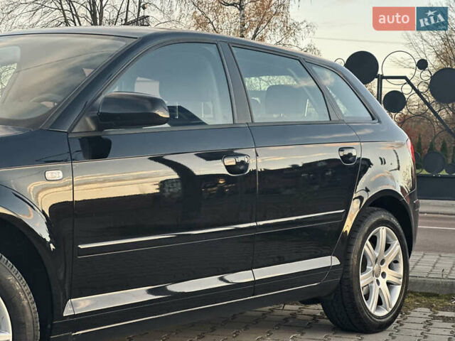 Чорний Ауді А3, об'ємом двигуна 1.6 л та пробігом 217 тис. км за 6350 $, фото 14 на Automoto.ua