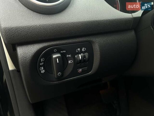 Черный Ауди А3, объемом двигателя 1.6 л и пробегом 179 тыс. км за 8199 $, фото 31 на Automoto.ua