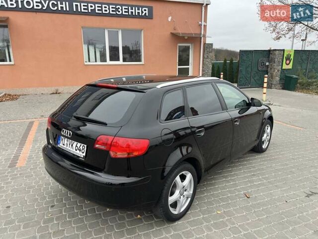 Черный Ауди А3, объемом двигателя 1.6 л и пробегом 179 тыс. км за 8199 $, фото 16 на Automoto.ua