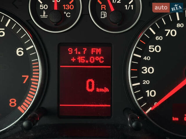 Чорний Ауді А3, об'ємом двигуна 1.6 л та пробігом 217 тис. км за 6350 $, фото 100 на Automoto.ua