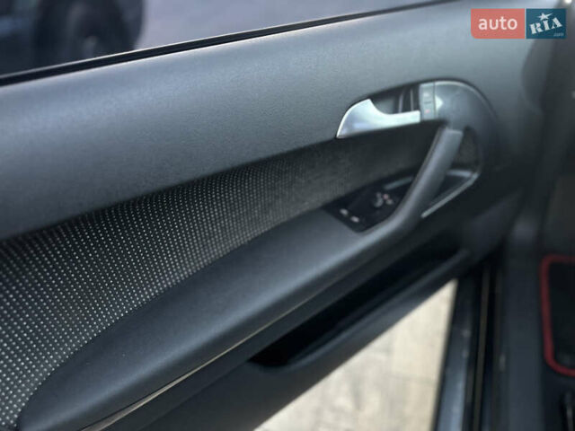 Черный Ауди А3, объемом двигателя 1.97 л и пробегом 331 тыс. км за 7300 $, фото 18 на Automoto.ua