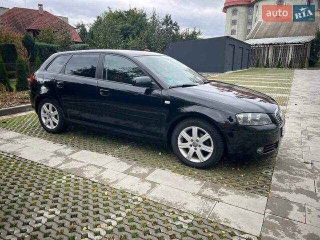 Чорний Ауді А3, об'ємом двигуна 1.6 л та пробігом 194 тис. км за 8200 $, фото 8 на Automoto.ua