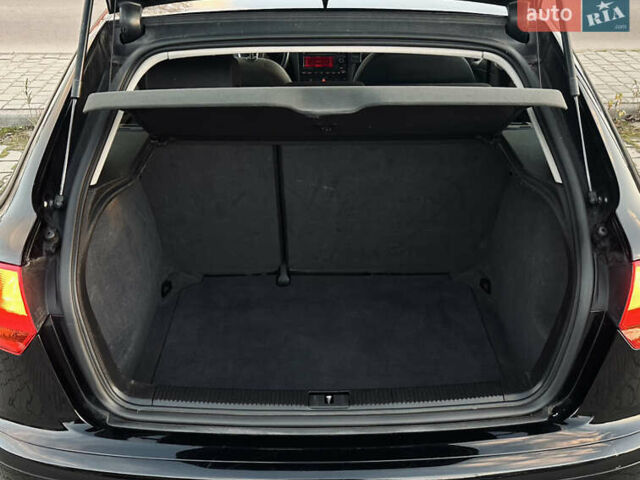 Чорний Ауді А3, об'ємом двигуна 1.6 л та пробігом 217 тис. км за 6350 $, фото 79 на Automoto.ua