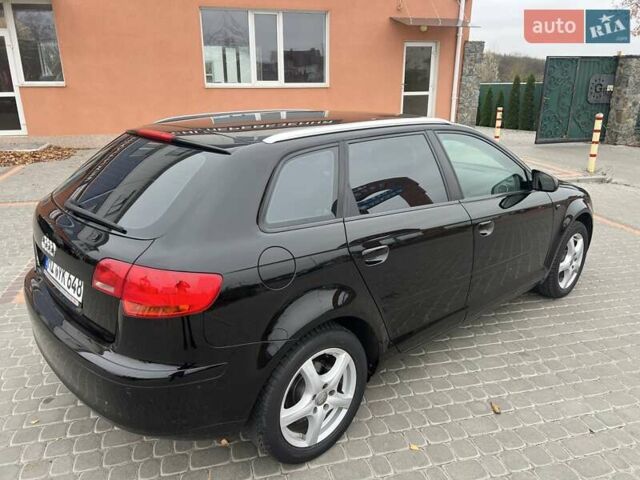 Черный Ауди А3, объемом двигателя 1.6 л и пробегом 179 тыс. км за 8199 $, фото 15 на Automoto.ua
