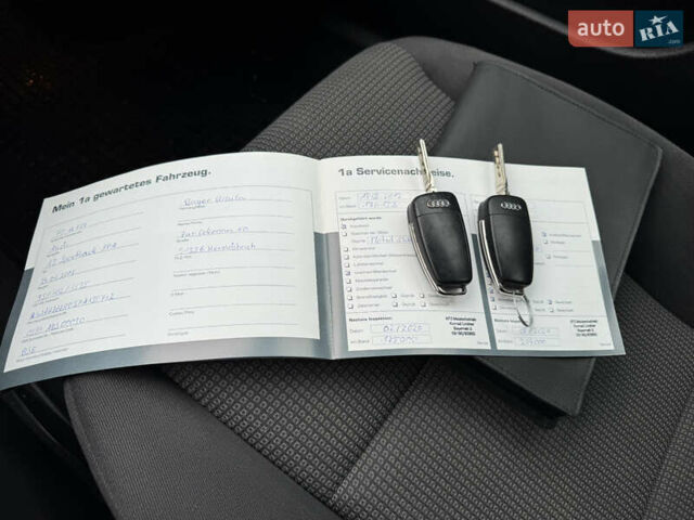 Чорний Ауді А3, об'ємом двигуна 1.6 л та пробігом 232 тис. км за 7000 $, фото 48 на Automoto.ua