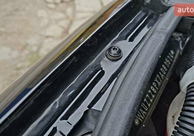 Черный Ауди А3, объемом двигателя 1.6 л и пробегом 174 тыс. км за 8399 $, фото 36 на Automoto.ua