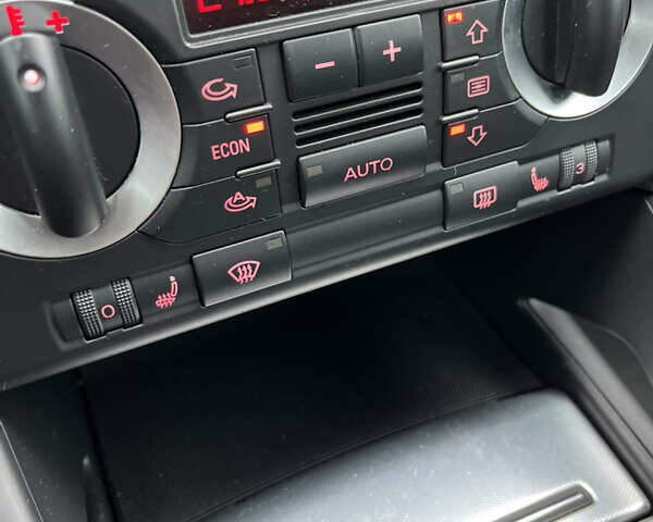 Чорний Ауді А3, об'ємом двигуна 1.97 л та пробігом 279 тис. км за 6499 $, фото 26 на Automoto.ua