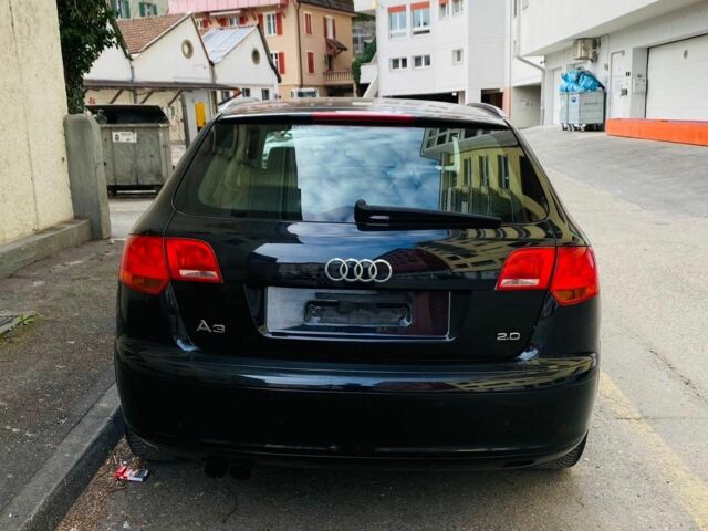 Черный Ауди А3, объемом двигателя 0 л и пробегом 266 тыс. км за 4500 $, фото 1 на Automoto.ua