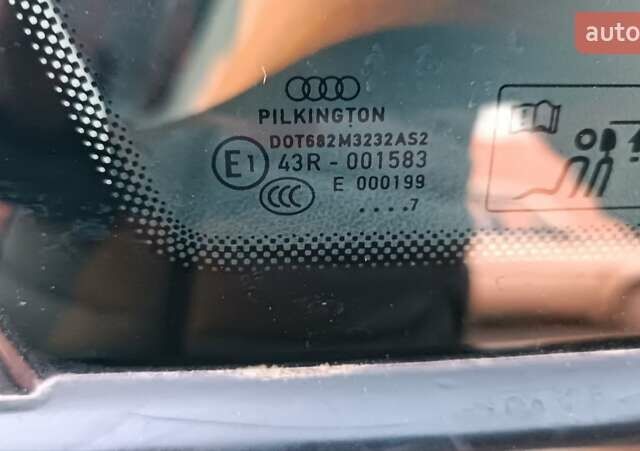 Черный Ауди А3, объемом двигателя 1.6 л и пробегом 209 тыс. км за 6700 $, фото 22 на Automoto.ua