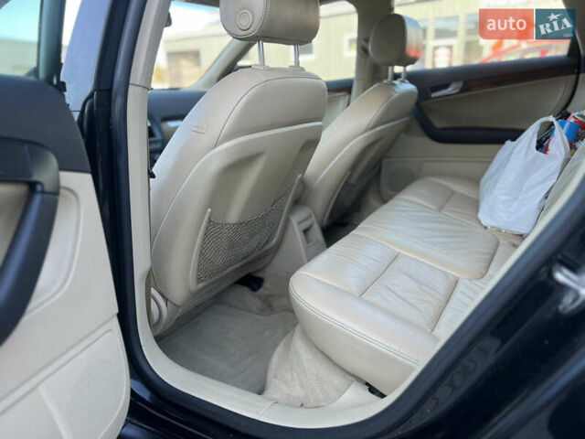 Чорний Ауді А3, об'ємом двигуна 2 л та пробігом 263 тис. км за 5500 $, фото 26 на Automoto.ua
