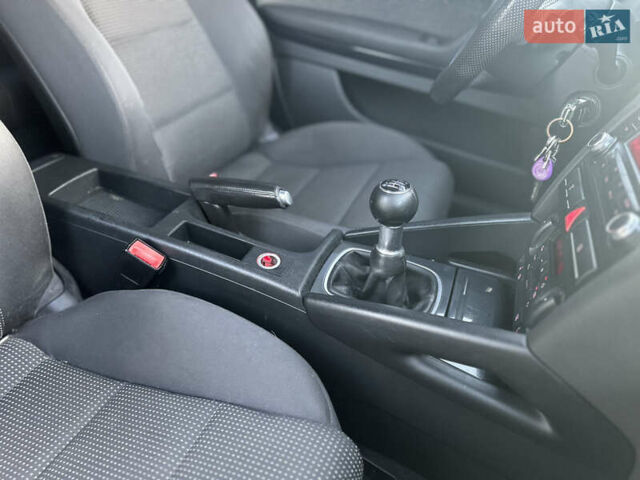 Черный Ауди А3, объемом двигателя 1.97 л и пробегом 331 тыс. км за 7300 $, фото 14 на Automoto.ua