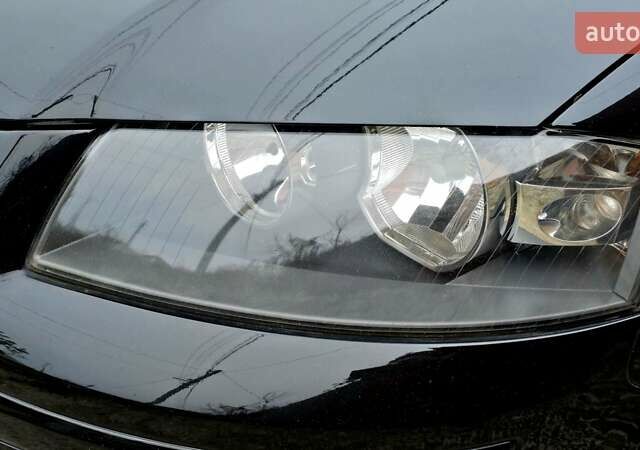 Черный Ауди А3, объемом двигателя 1.6 л и пробегом 174 тыс. км за 8399 $, фото 33 на Automoto.ua