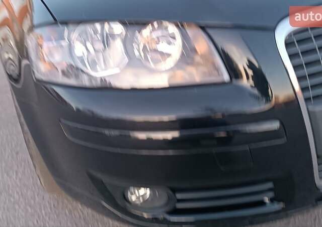 Черный Ауди А3, объемом двигателя 1.6 л и пробегом 209 тыс. км за 6700 $, фото 3 на Automoto.ua