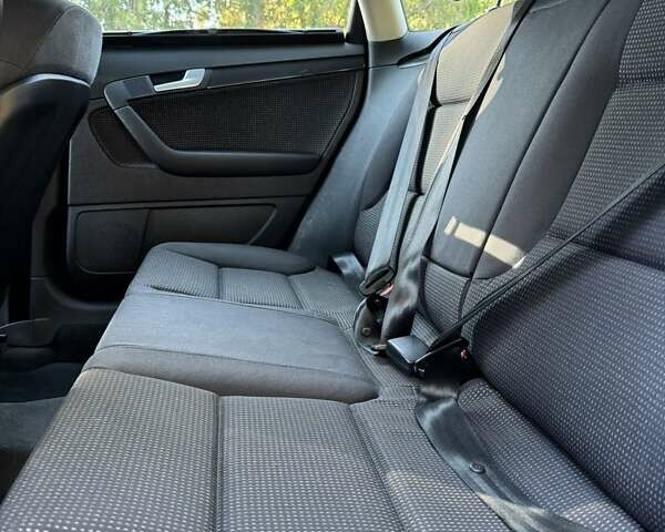 Ауді А3 2007 у Вознесенске на Automoto.ua Чорний Ауді А3, об'ємом двигуна 1.6 л та пробігом 184 тис. км за 6700 $, фото 13 на Automoto.ua