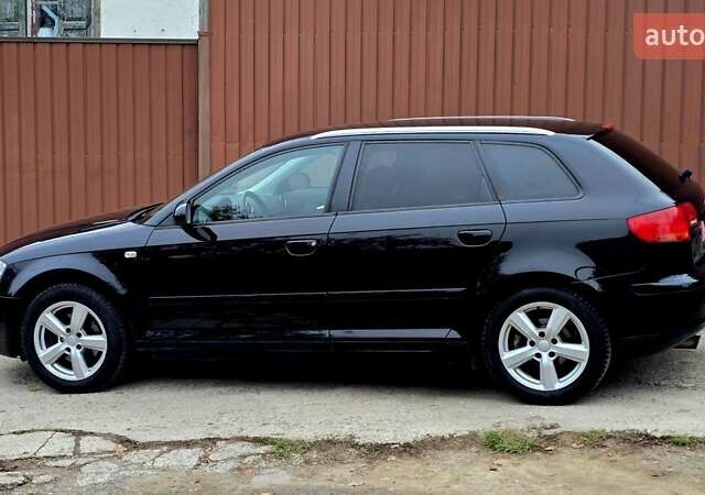 Черный Ауди А3, объемом двигателя 1.6 л и пробегом 174 тыс. км за 8399 $, фото 28 на Automoto.ua