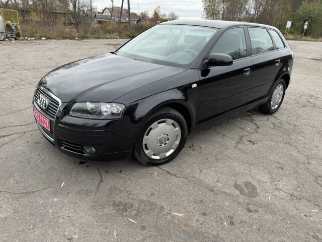 Черный Ауди А3, объемом двигателя 1.6 л и пробегом 232 тыс. км за 7000 $, фото 13 на Automoto.ua