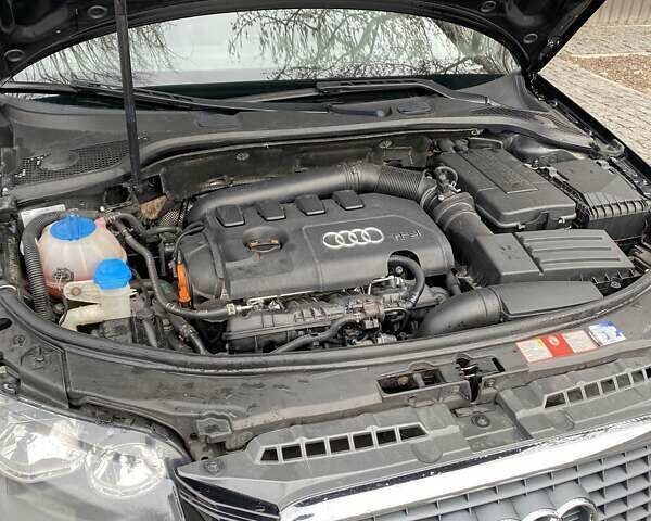 Чорний Ауді А3, об'ємом двигуна 1.8 л та пробігом 270 тис. км за 8000 $, фото 20 на Automoto.ua