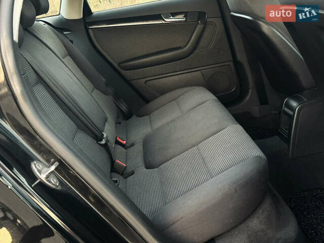 Чорний Ауді А3, об'ємом двигуна 1.6 л та пробігом 217 тис. км за 6350 $, фото 64 на Automoto.ua