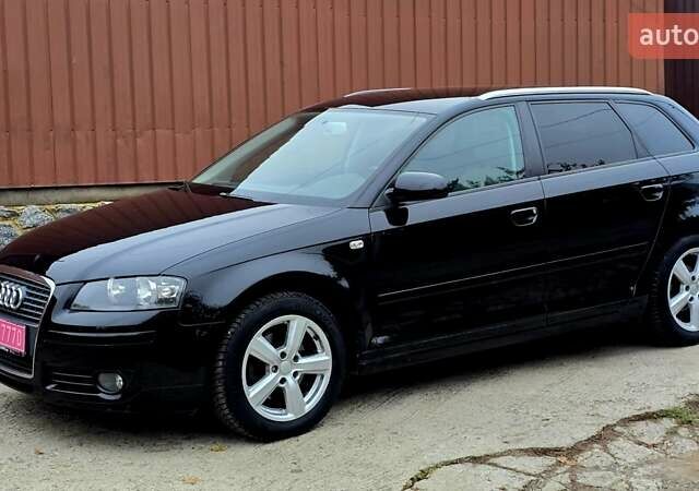 Черный Ауди А3, объемом двигателя 1.6 л и пробегом 174 тыс. км за 8399 $, фото 31 на Automoto.ua