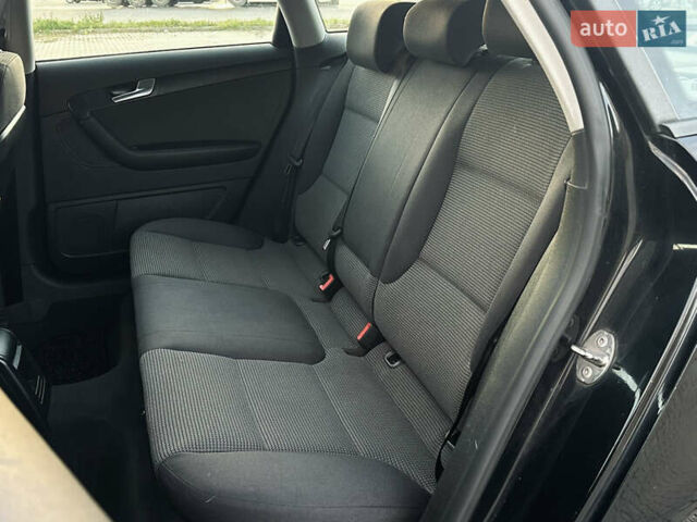 Чорний Ауді А3, об'ємом двигуна 1.6 л та пробігом 217 тис. км за 6350 $, фото 62 на Automoto.ua