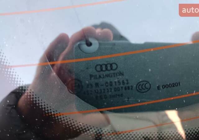 Черный Ауди А3, объемом двигателя 1.6 л и пробегом 209 тыс. км за 6700 $, фото 21 на Automoto.ua