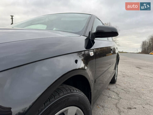 Чорний Ауді А3, об'ємом двигуна 1.6 л та пробігом 232 тис. км за 7000 $, фото 36 на Automoto.ua