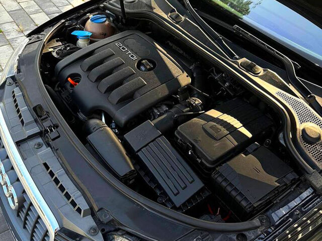 Черный Ауди А3, объемом двигателя 2 л и пробегом 290 тыс. км за 6700 $, фото 8 на Automoto.ua