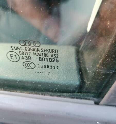 Черный Ауди А3, объемом двигателя 1.6 л и пробегом 209 тыс. км за 6700 $, фото 59 на Automoto.ua