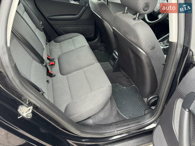 Чорний Ауді А3, об'ємом двигуна 1.6 л та пробігом 232 тис. км за 7000 $, фото 24 на Automoto.ua