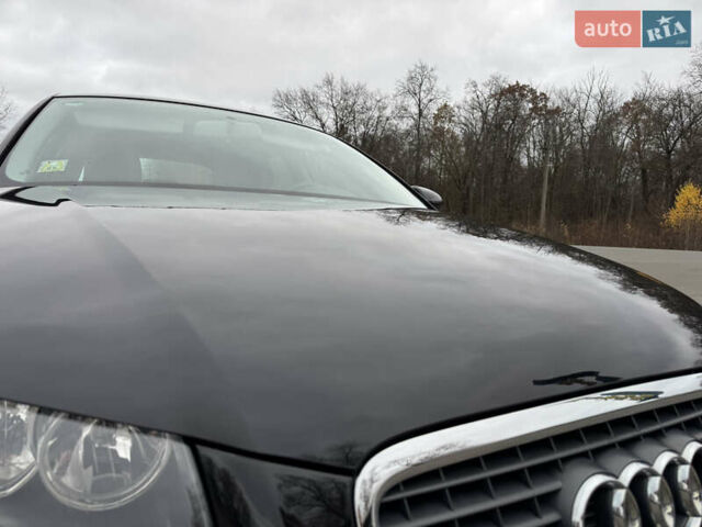 Чорний Ауді А3, об'ємом двигуна 1.6 л та пробігом 232 тис. км за 7000 $, фото 44 на Automoto.ua