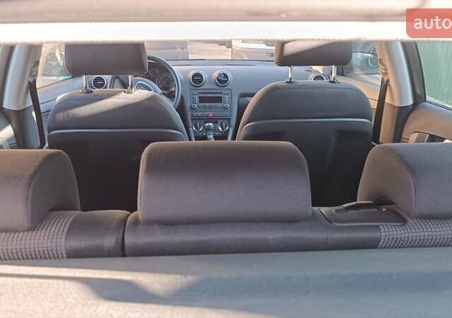 Черный Ауди А3, объемом двигателя 1.6 л и пробегом 209 тыс. км за 6700 $, фото 71 на Automoto.ua