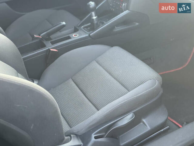 Черный Ауди А3, объемом двигателя 1.97 л и пробегом 331 тыс. км за 7300 $, фото 15 на Automoto.ua