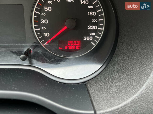 Чорний Ауді А3, об'ємом двигуна 1.97 л та пробігом 279 тис. км за 6499 $, фото 24 на Automoto.ua