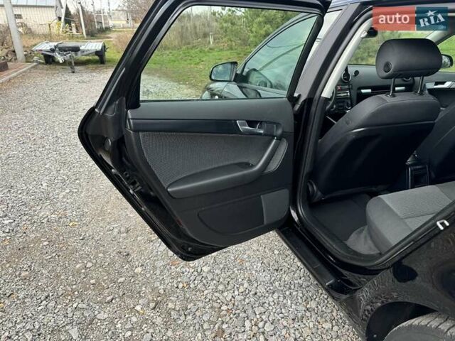 Черный Ауди А3, объемом двигателя 0 л и пробегом 207 тыс. км за 6700 $, фото 6 на Automoto.ua