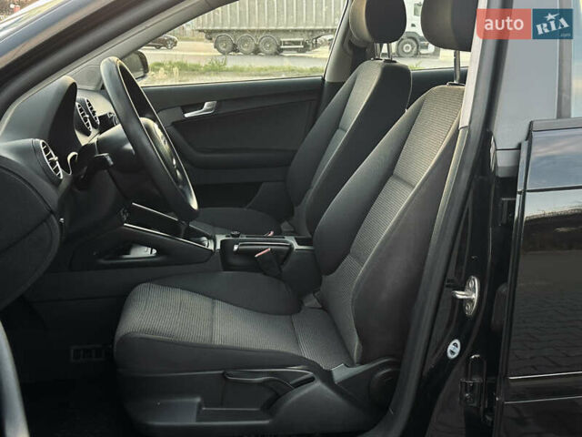 Чорний Ауді А3, об'ємом двигуна 1.6 л та пробігом 217 тис. км за 6350 $, фото 54 на Automoto.ua