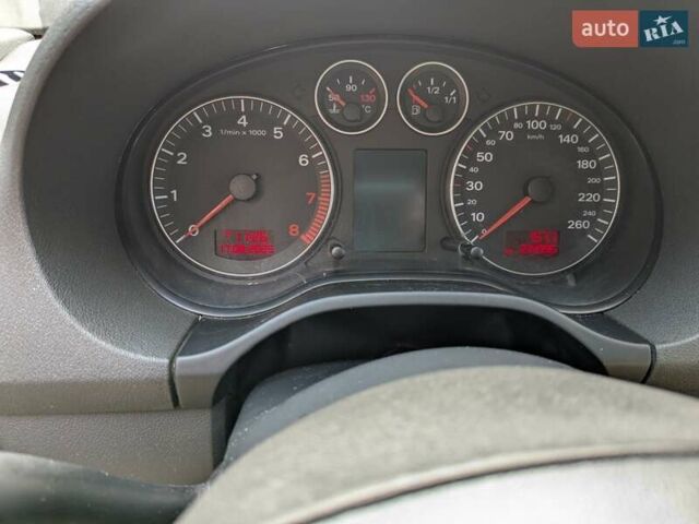 Ауди А3 2007 в Львове на Automoto.ua Черный Ауди А3, объемом двигателя 1.8 л и пробегом 235 тыс. км за 6600 $, фото 1 на Automoto.ua