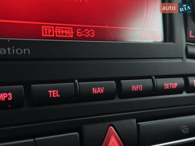 Чорний Ауді А3, об'ємом двигуна 1.6 л та пробігом 217 тис. км за 6350 $, фото 88 на Automoto.ua