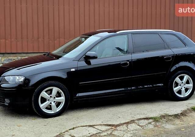 Черный Ауди А3, объемом двигателя 1.6 л и пробегом 174 тыс. км за 8399 $, фото 30 на Automoto.ua