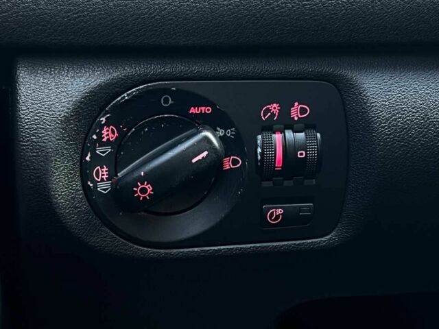 Чорний Ауді А3, об'ємом двигуна 1.9 л та пробігом 260 тис. км за 7550 $, фото 20 на Automoto.ua