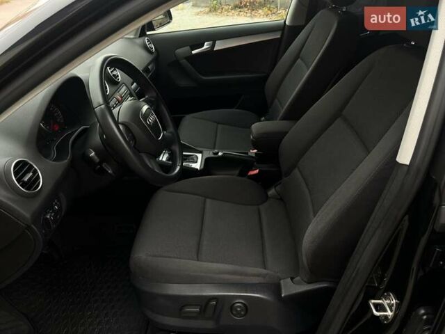 Черный Ауди А3, объемом двигателя 1.6 л и пробегом 179 тыс. км за 8199 $, фото 22 на Automoto.ua