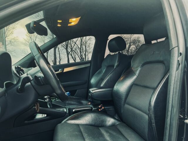 Чорний Ауді А3, об'ємом двигуна 2 л та пробігом 275 тис. км за 7600 $, фото 5 на Automoto.ua