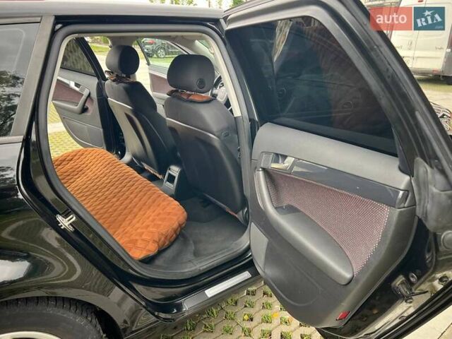 Чорний Ауді А3, об'ємом двигуна 1.6 л та пробігом 194 тис. км за 8200 $, фото 16 на Automoto.ua