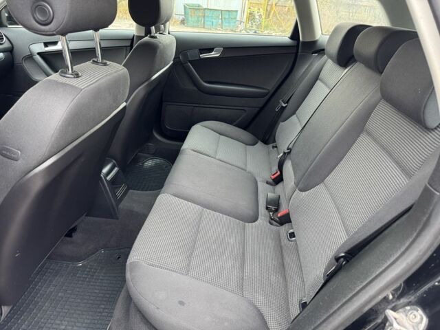 Черный Ауди А3, объемом двигателя 1.6 л и пробегом 232 тыс. км за 7000 $, фото 4 на Automoto.ua